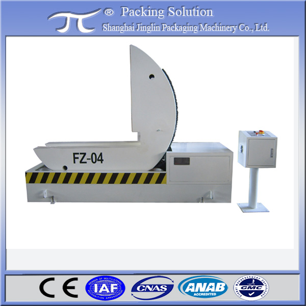 Customized turnover machine