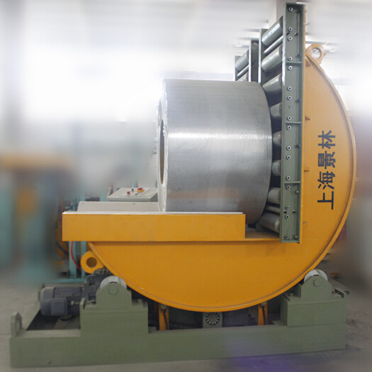 stainless steel coil tilter