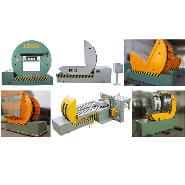 coil tilters groups