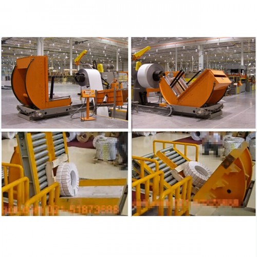 steel coil tilters