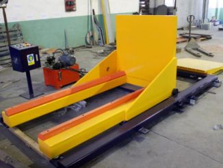 roller upender