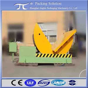 Customized turnover machine