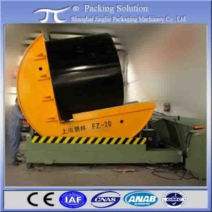 Steel Coil Turnover Machine / Coil Tilter / Upender