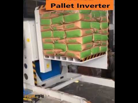 “A Revolutionary Solution for Efficient Pallet and Bag Handling”