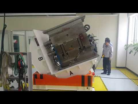 “Best Rotating Coil Upender for Steel, Aluminum, Copper, and More”