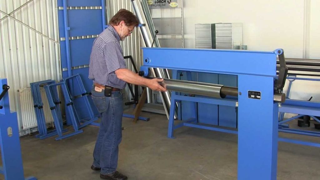 8 Applications of Coil Upender for Rotating Different Types of Coils
