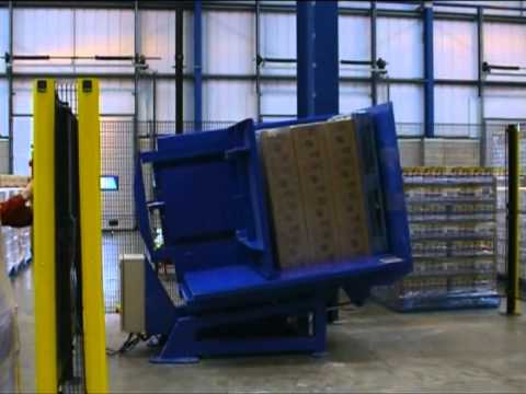 “Streamline Your Pallet Operations with the Innovative G95 Inverter”