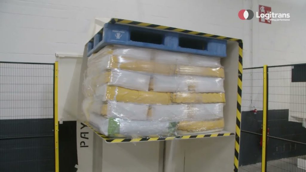 “Effortlessly Transform Your Pallets with Logitrans Pallet Inverter” “Effortlessly Transform Your Pallets with Logitrans Pallet Inverter”