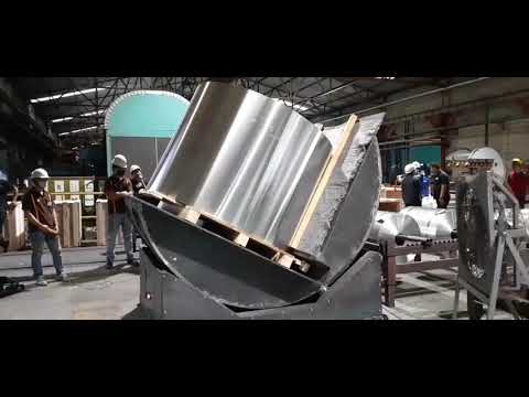 “Revolutionize Your Coil Handling with Coil Upenders for Steel, Aluminum, Copper, and More!” “Revolutionize Your Coil Handling with Coil Upenders for Steel, Aluminum, Copper, and More!”