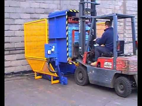“Maximizing Efficiency: The Benefits of Using a Pallet Inverter” “Maximizing Efficiency: The Benefits of Using a Pallet Inverter”
