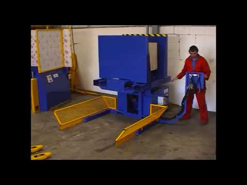 “Efficient Pallet Handling with RR2 Inverter” “Efficient Pallet Handling with RR2 Inverter”