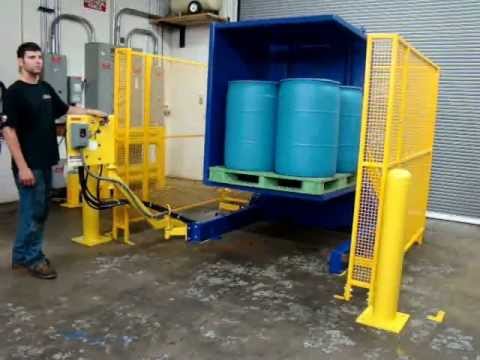 “Revolutionizing Warehouse Operations: The Benefits of Using a Pallet Inverter” “Revolutionizing Warehouse Operations: The Benefits of Using a Pallet Inverter”