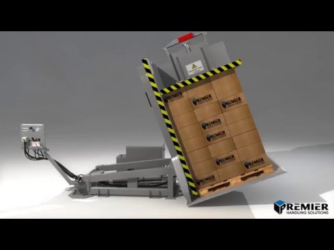 “Revolutionizing Pallet Handling with the G95 Pallet Inverter” “Revolutionizing Pallet Handling with the G95 Pallet Inverter”