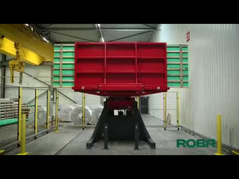 “Revolutionizing Pallet Handling: The Versatile Solution for Flipping Loads” “Revolutionizing Pallet Handling: The Versatile Solution for Flipping Loads”