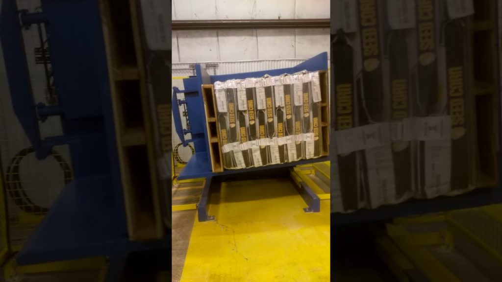 “Turning Over Goods Made Easy with Pallet Inverter Technology” “Turning Over Goods Made Easy with Pallet Inverter Technology”