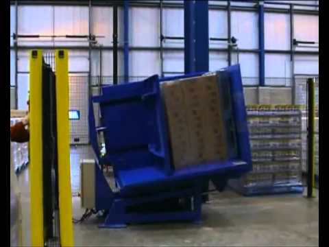 Efficient Solutions for Pallet Inversion: Maximizing Efficiency with BBJ – G95 Efficient Solutions for Pallet Inversion: Maximizing Efficiency with BBJ – G95