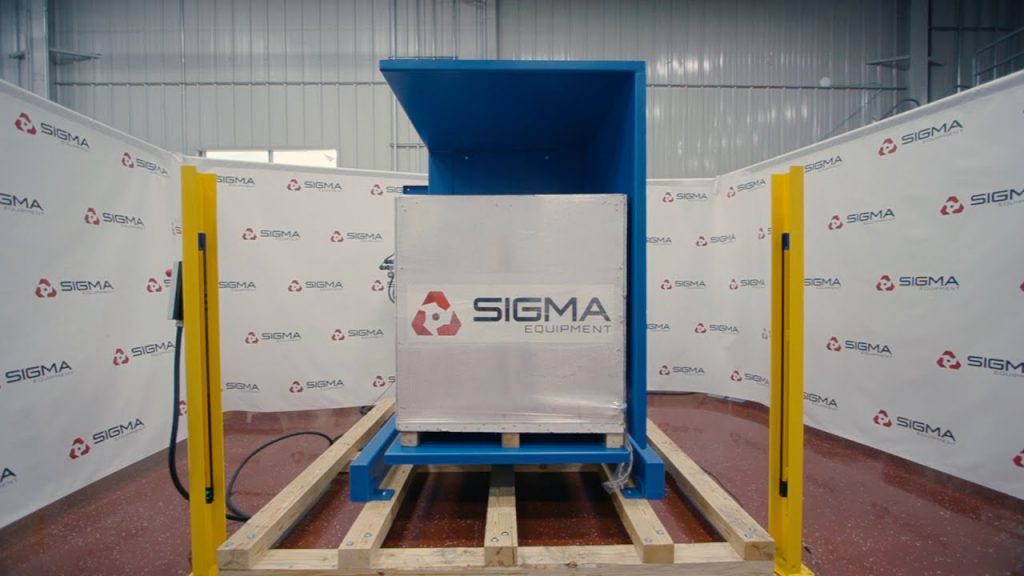 “Revolutionize Your Pallet Inverting Efficiency with the SC75P 180 Degree Demo” “Revolutionize Your Pallet Inverting Efficiency with the SC75P 180 Degree Demo”