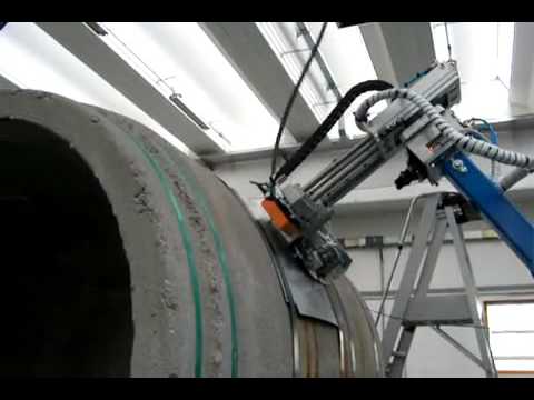Automatic Strapping System for Large – AM200 by FROMM