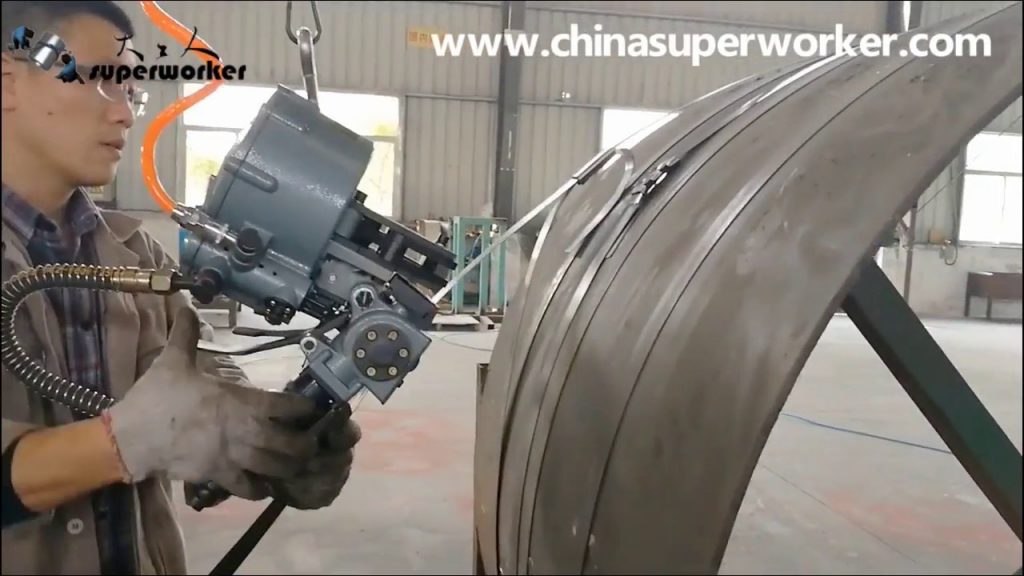 Steel Strapping Machine for Steel with Semi Automatic Operation