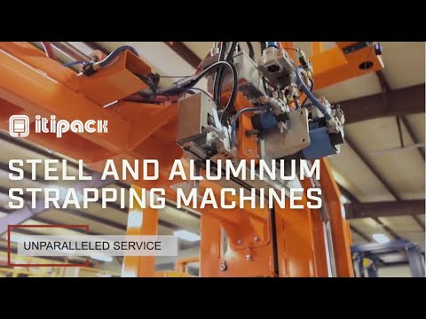 Creating Strapping Machines for Steel and Aluminum Material Creating Strapping Machines for Steel and Aluminum Material