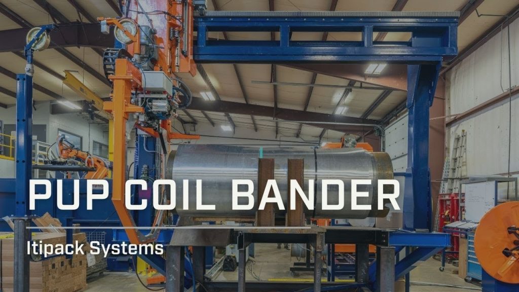 Title: A Coil Bander for Puppies