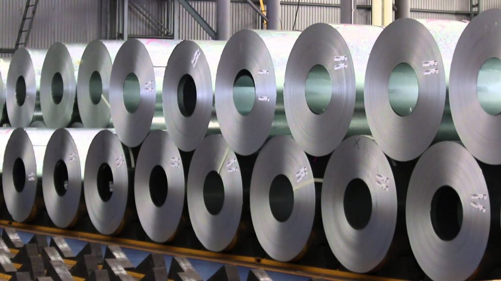 The Steel Industry of Signode The Steel Industry of Signode