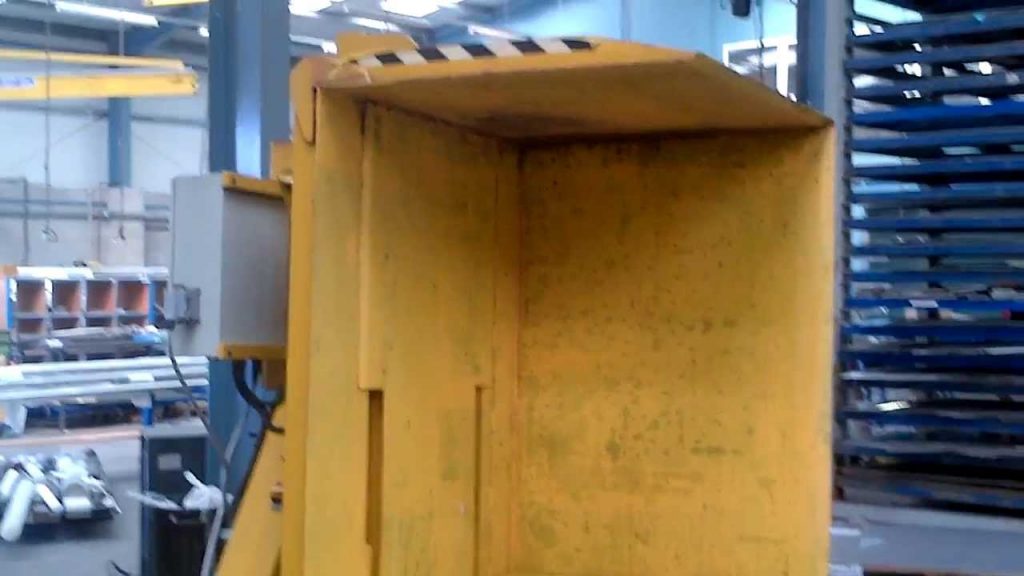“Revolutionizing Pallet Handling with Advanced Inversion Technology” “Revolutionizing Pallet Handling with Advanced Inversion Technology”