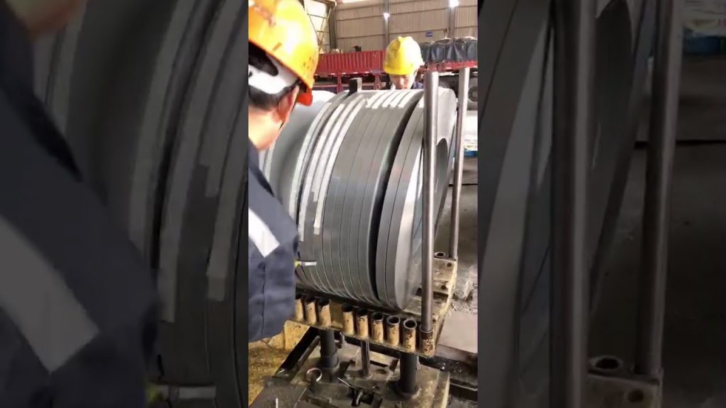 Galvanized Steel Coil for Strapping Seal Galvanized Steel Coil for Strapping Seal