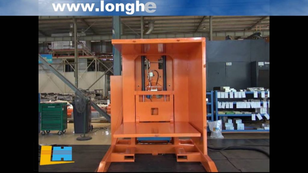 “Efficiently Transfer Pallet Loads with the D Series 20D Pallet Inverter” “Efficiently Transfer Pallet Loads with the D Series 20D Pallet Inverter”