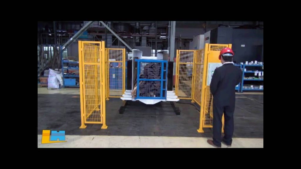Maximizing Efficiency and Safety with Pallet Inverter Technology Maximizing Efficiency and Safety with Pallet Inverter Technology