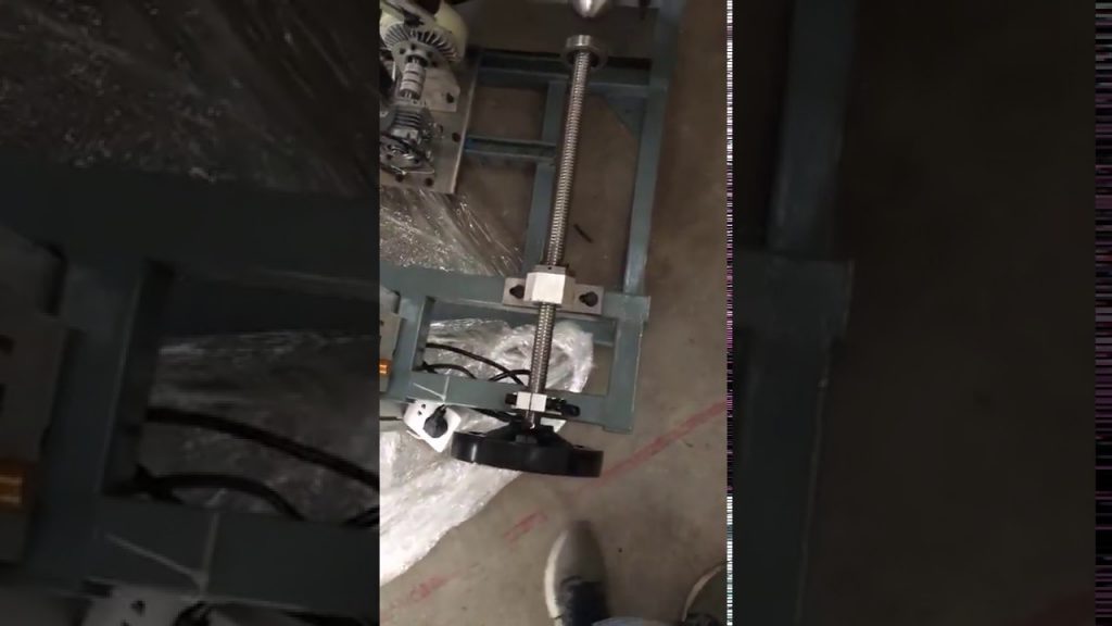 “Efficient Coiling Machine for Aluminum Welding Wire”