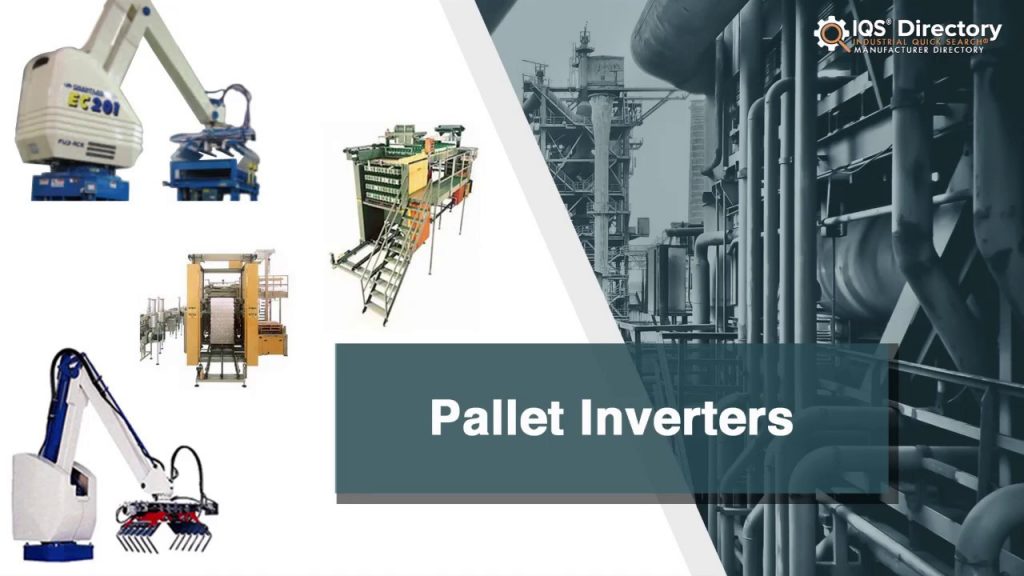 Maximizing Efficiency in Pallet Inversion Operations: Tips and Industry Insights
