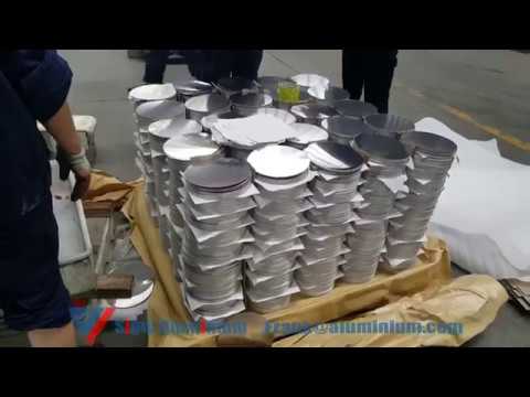 Exploring the Applications and Production of Aluminum Circles in China Exploring the Applications and Production of Aluminum Circles in China