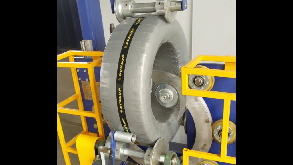 “Efficient and Economical Solutions for Tyre Wrapping and Packing Needs” “Efficient and Economical Solutions for Tyre Wrapping and Packing Needs”