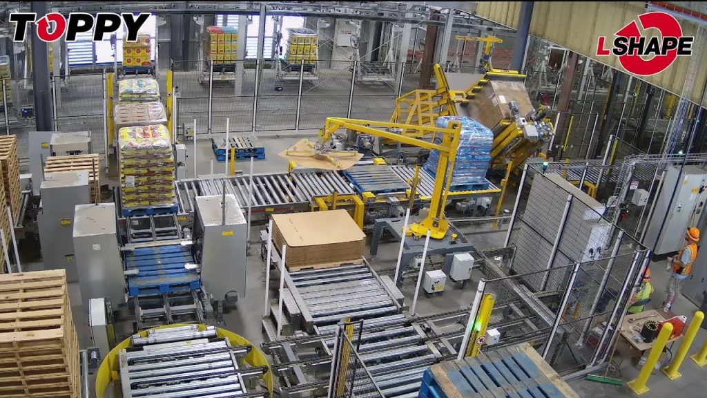 Efficient and Innovative Pallet Inverter for Enhanced Operations