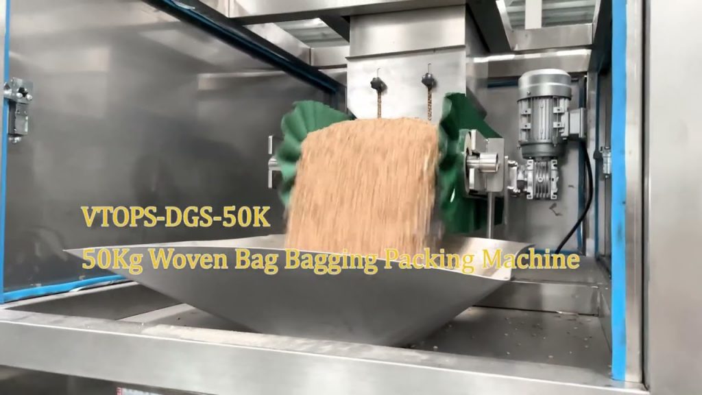 Achieving Optimal Bagging Efficiency with a 50kg Woven Bag Packing Machine Achieving Optimal Bagging Efficiency with a 50kg Woven Bag Packing Machine