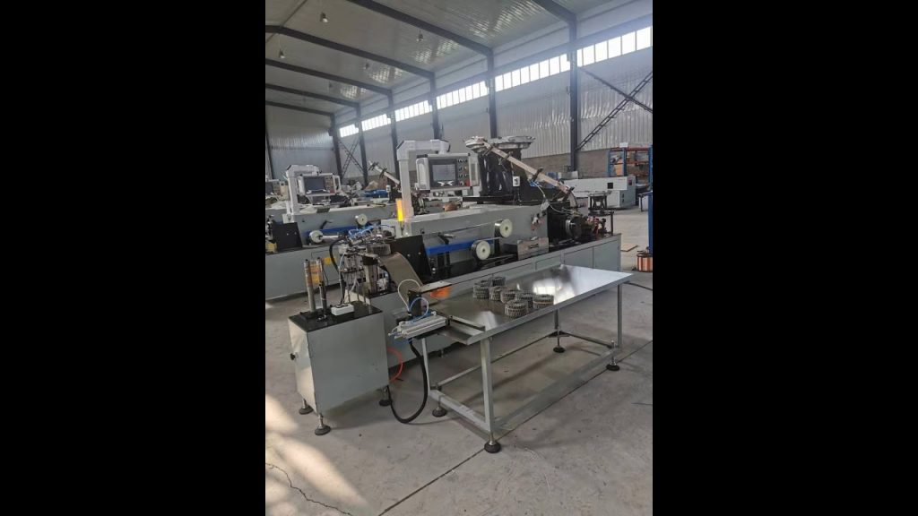 Optimizing Productivity and Efficiency: The Ultimate Guide to Fully Automatic Coil Nail Making Machines. Optimizing Productivity and Efficiency: The Ultimate Guide to Fully Automatic Coil Nail Making Machines.