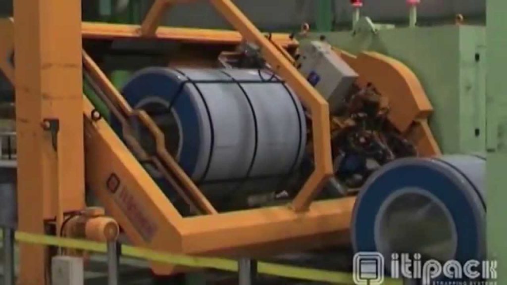 “Equipments for Binding in the Metal and Metallurgy Sector” “Equipments for Binding in the Metal and Metallurgy Sector”