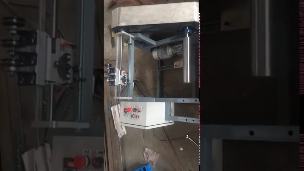 Efficient Cable Coiling Machine: Streamlined Performance for Industrial Use