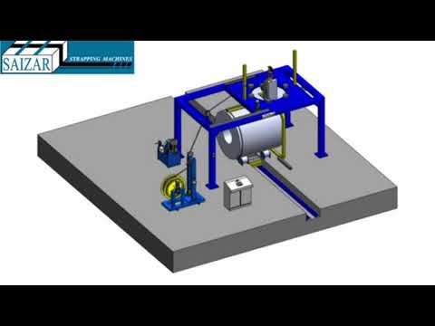 Strapping Machines that are Fully Automated Strapping Machines that are Fully Automated