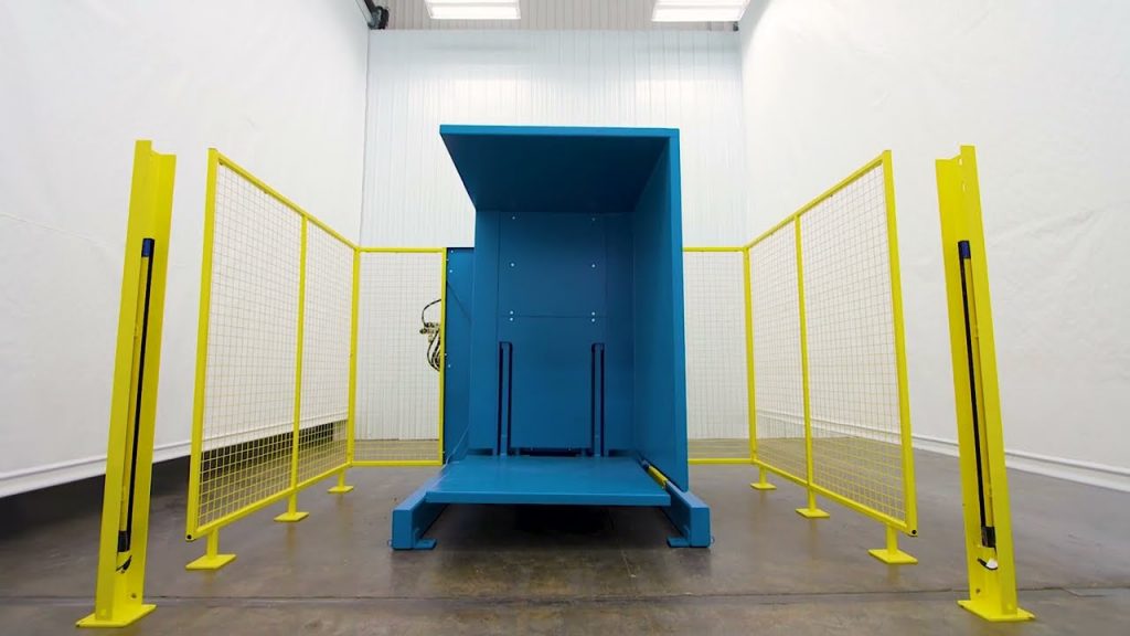 “Revolutionize Your Pallet Handling with the SC-75P Pallet Inverter”