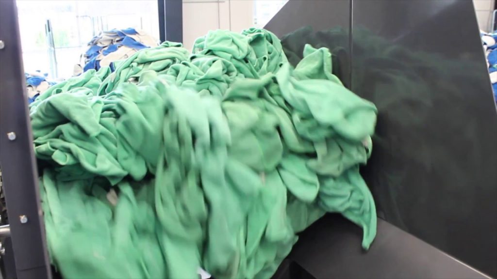Efficient and Automated Solution for Bag Packing Challenges.