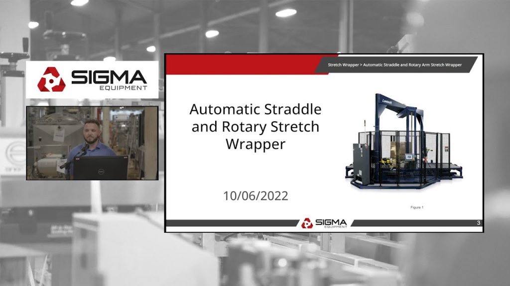 “Optimizing Load Stability with Rotary Arm and Straddle Stretch Wrappers”