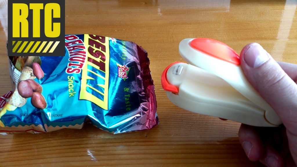 “Seal Freshness with Ease: A Mini Heat Sealer for Plastic Bags” “Seal Freshness with Ease: A Mini Heat Sealer for Plastic Bags”