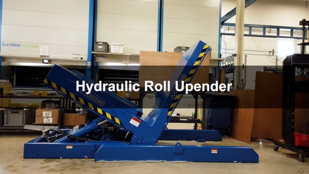 “Revolutionizing Material Handling: The Innovative Hydraulic Roll Upender Solution” “Revolutionizing Material Handling: The Innovative Hydraulic Roll Upender Solution”