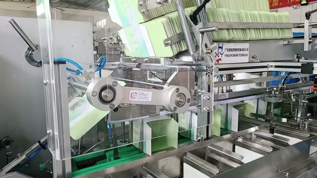 “Efficient and Effective Box Erecting Mechanism for Tea Bag Packing Machine” “Efficient and Effective Box Erecting Mechanism for Tea Bag Packing Machine”