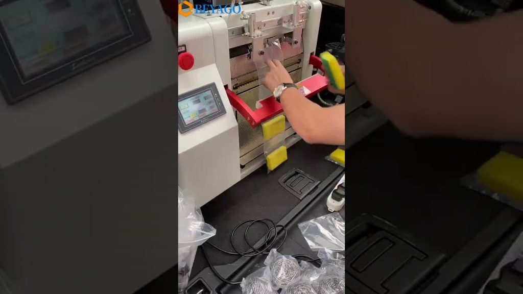 Efficient Roll Bag Packing Sealer for Desktop Pre-Opening Setup Efficient Roll Bag Packing Sealer for Desktop Pre-Opening Setup