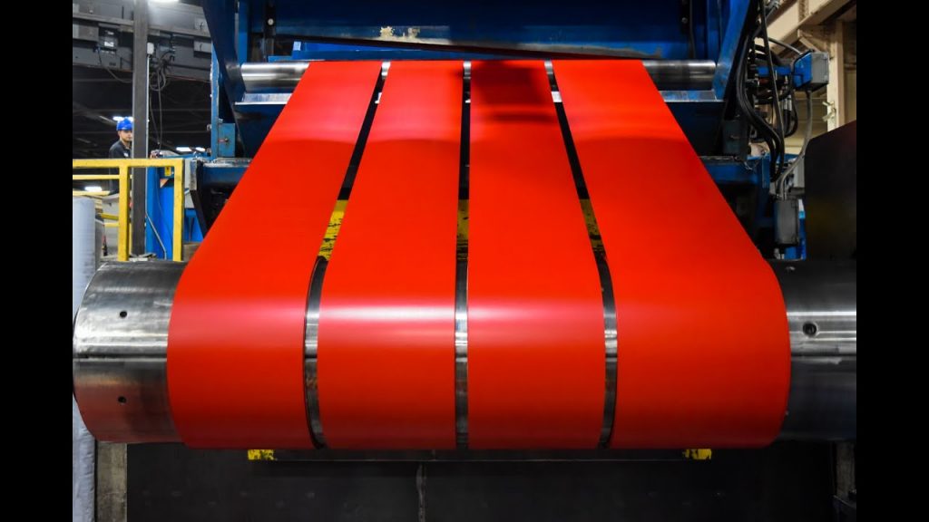 Achieving Optimal Precision: Key Steps for Pre-Paint Coil Slitting Achieving Optimal Precision: Key Steps for Pre-Paint Coil Slitting