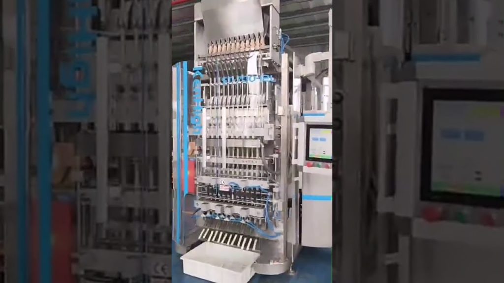 “Efficient Packaging for Coffee and Milk Powder: The High-Speed Stick Bag Machine” “Efficient Packaging for Coffee and Milk Powder: The High-Speed Stick Bag Machine”