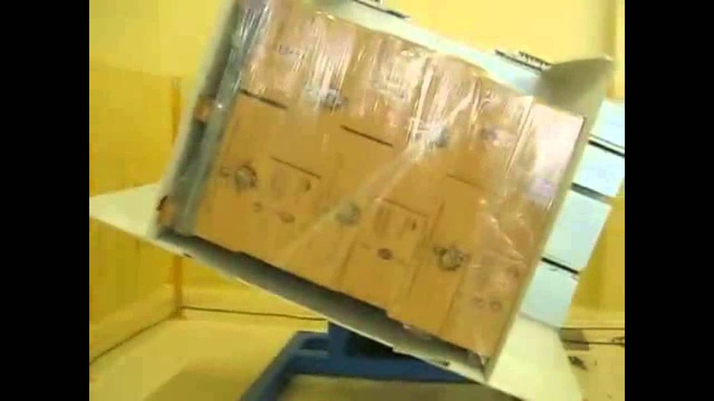 “Efficiently Inverting Pallet Loads: An Overview of MatHand Technology”
